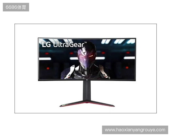 LG UltraGear系列：年轻人热爱的电竞显示器，即将开启超级品牌周！